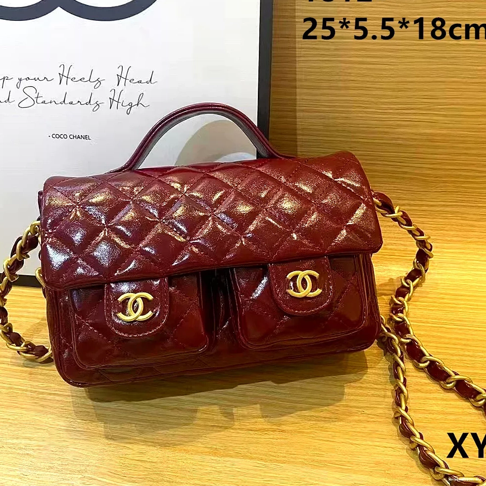 8182 Chanel Bags For Messenger Women Resilient 1006